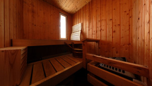 sauna