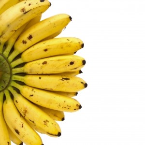 Je vhodné jíst flekaté banány